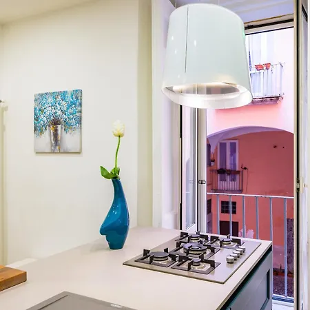 Palazzo Loffredo By Napoliapartments Appartement *