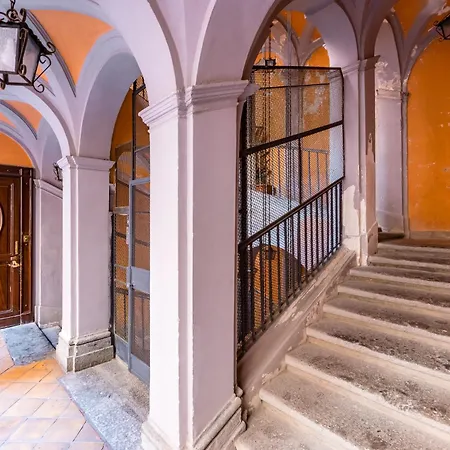 Palazzo Loffredo By Napoliapartments Appartement *