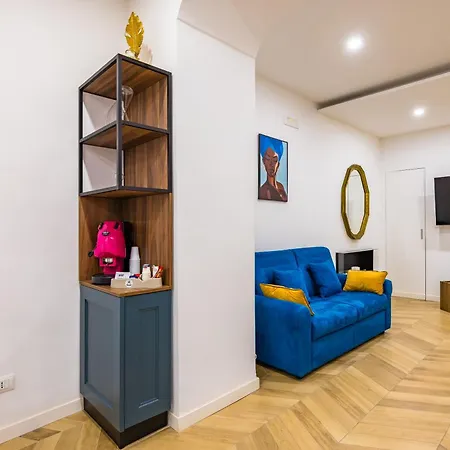 Appartement Palazzo Loffredo By Napoliapartments *