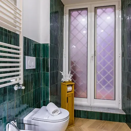 Palazzo Loffredo By Napoliapartments * Неаполь