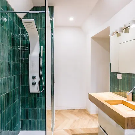 Апартаменты Palazzo Loffredo By Napoliapartments