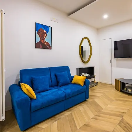Palazzo Loffredo By Napoliapartments Апартаменты Неаполь