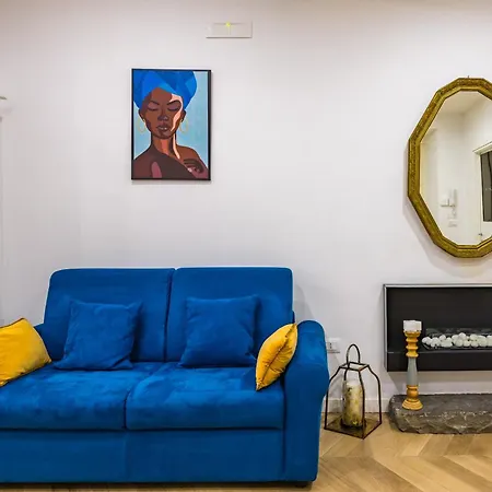 Palazzo Loffredo By Napoliapartments Неаполь