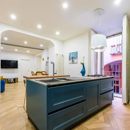 Palazzo Loffredo By Napoliapartments * Неаполь