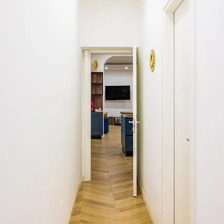 Palazzo Loffredo By Napoliapartments