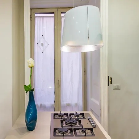 公寓 Palazzo Loffredo By Napoliapartments *