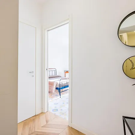 公寓 Palazzo Loffredo By Napoliapartments 那不勒斯