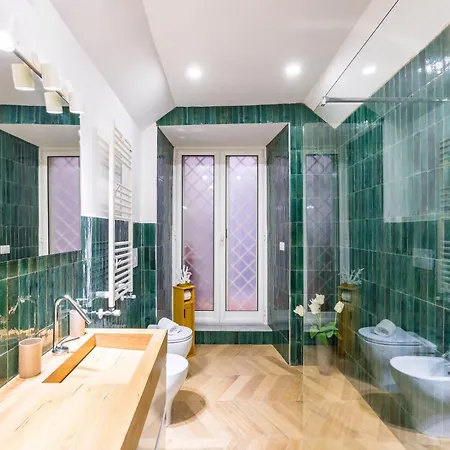 公寓 Palazzo Loffredo By Napoliapartments 那不勒斯