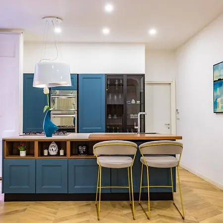 Palazzo Loffredo By Napoliapartments