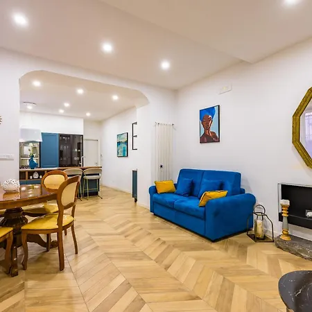 Palazzo Loffredo By Napoliapartments 那不勒斯